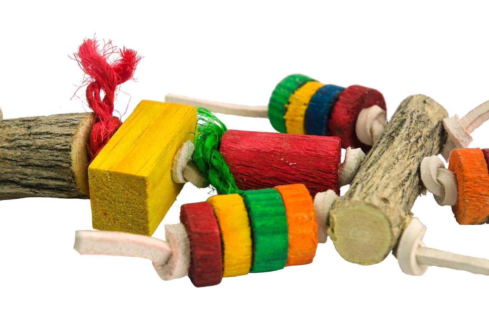 Bird toy parrot toy