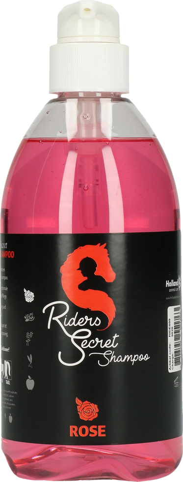Horse shampoo