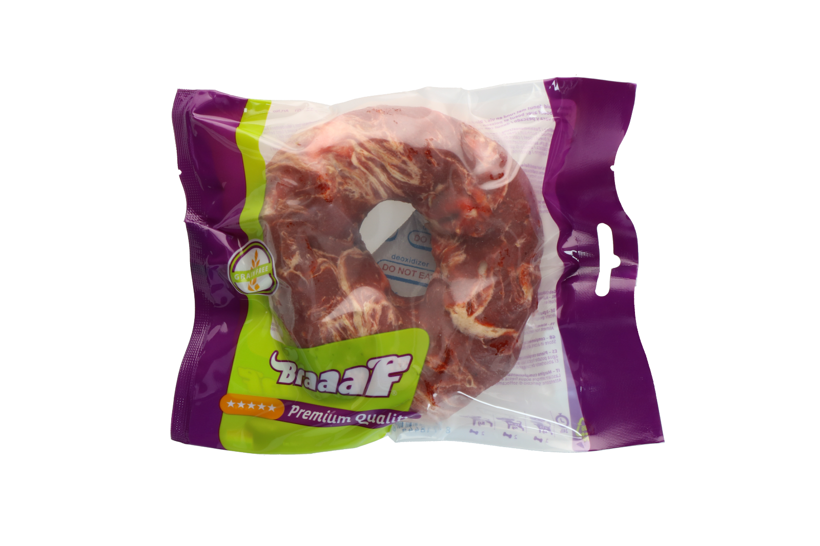 Meatballs for dogs (beef)