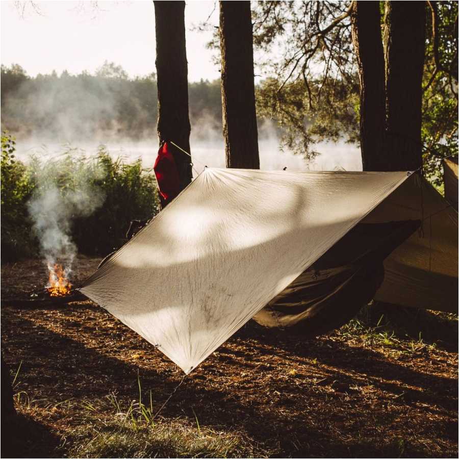 GROZA Kangaroo ultra Tarp Tarpaulin tent roof