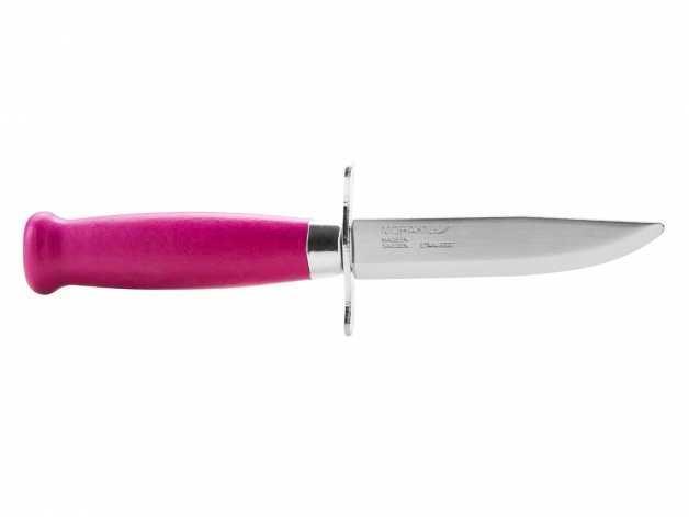 Scout 39 safe stainless steel knife