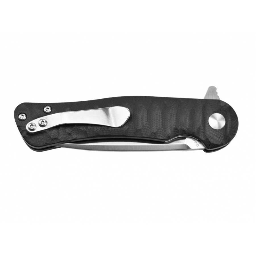 Dukes V3466N1 knife black