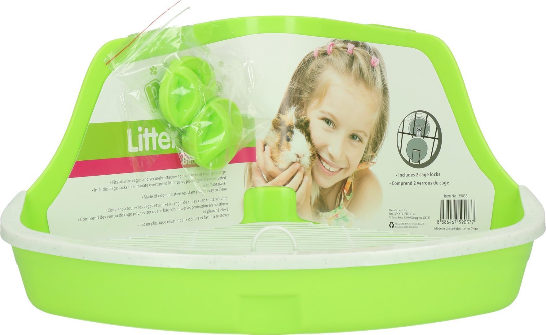 Litter box S (32x22x15,5cm)