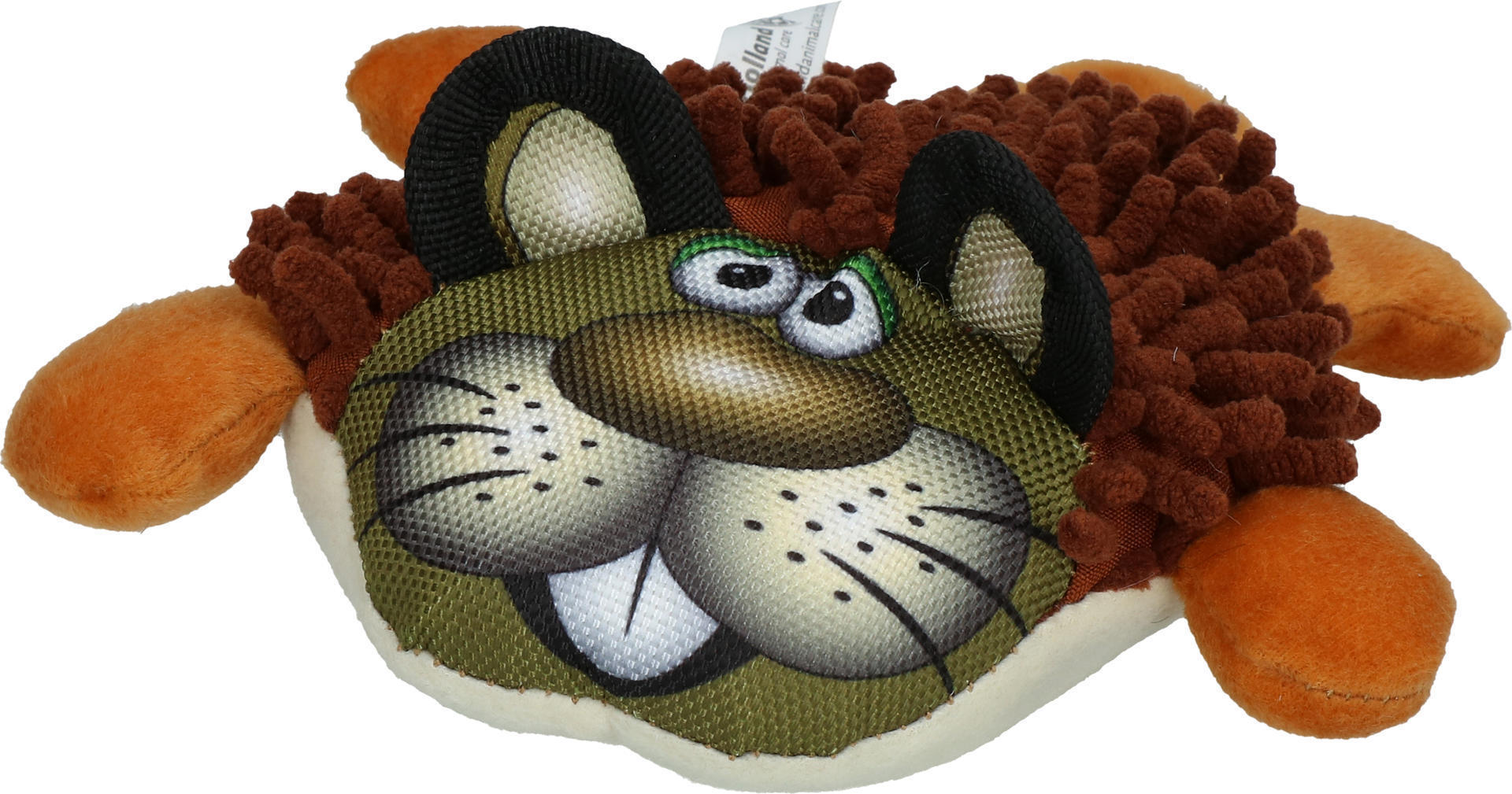 Ultrasonic beaver small dog toy