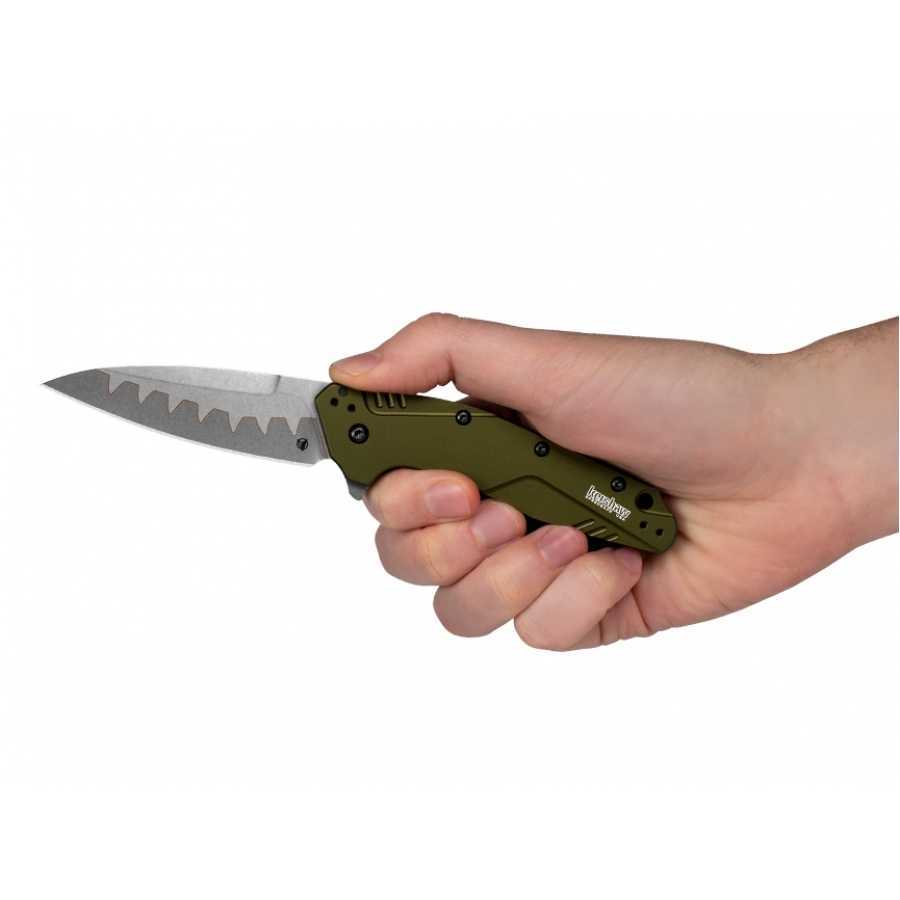 Dividend 1812OLCB everyday knife