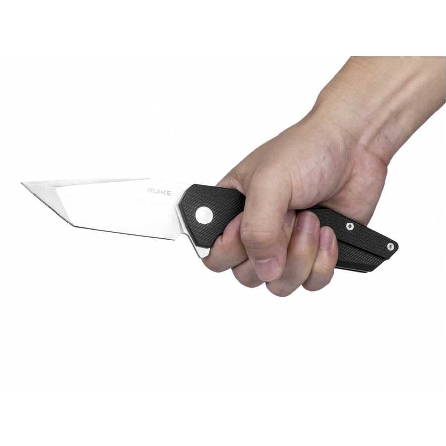 P138-B black tactical knife