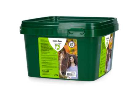 Horse health aid Psyllium 1,2kg