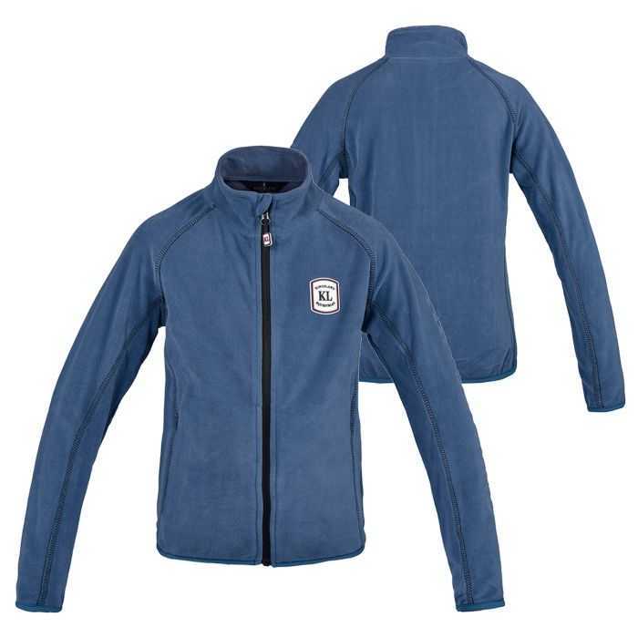 Ortler Junior Fleece Rider Jacket
