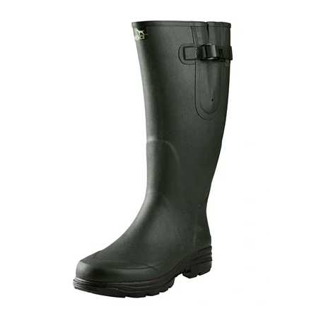Rubber boots with neoprene lining 36-47