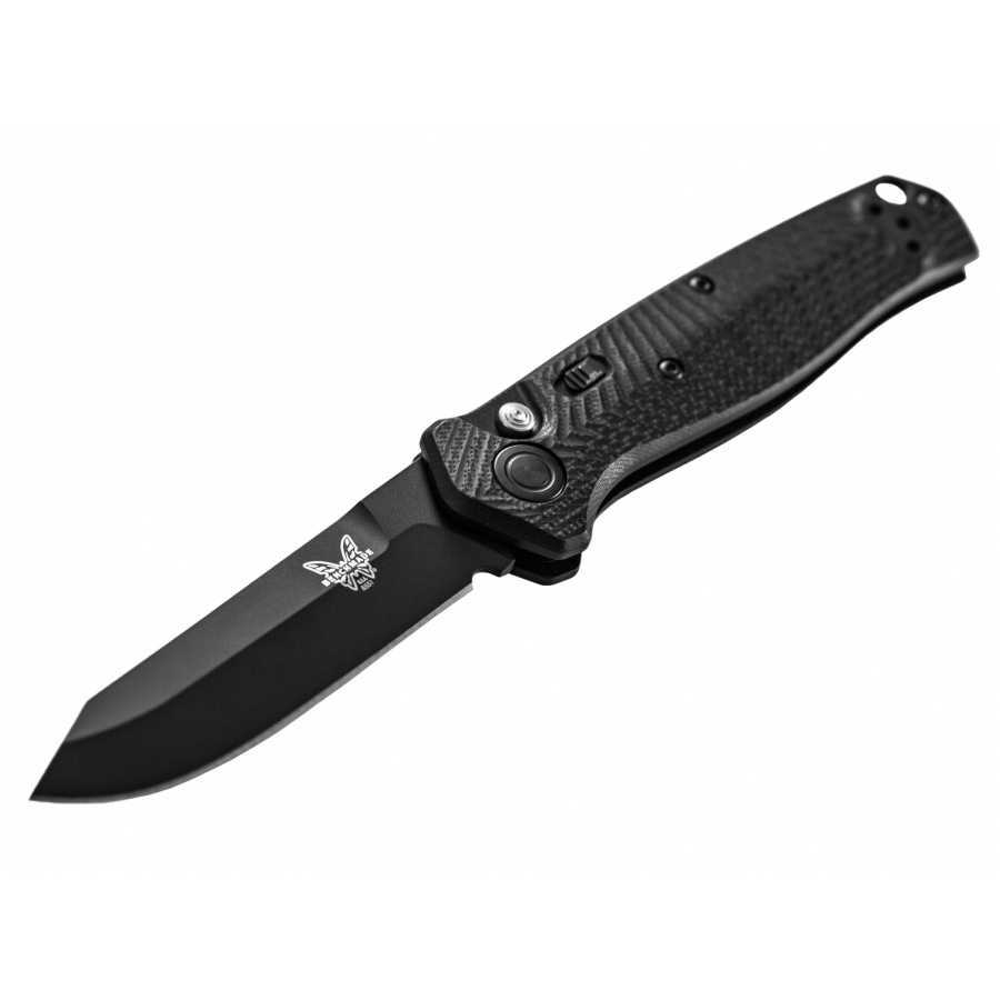 8551BK Mediator folding knife