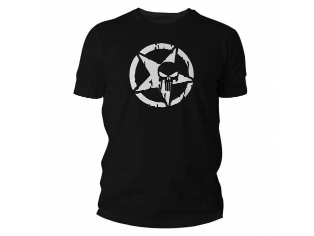 Punisher men's t-shirt