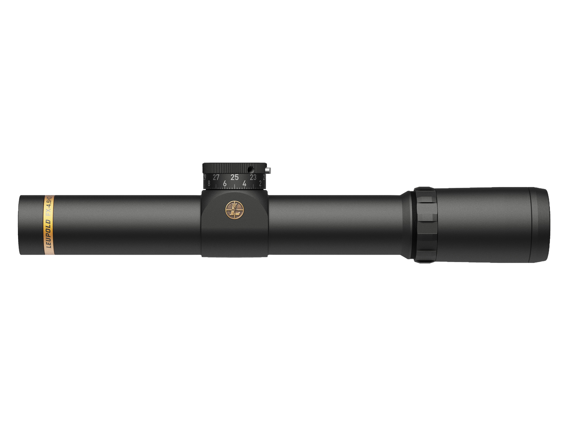 Service Rifle FX-4.5HD 4.5x24 30 mm CDS-ZL2 HPR-1 tactical rifle scope