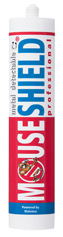 sealing paste containing metal particles stable livestock pest control