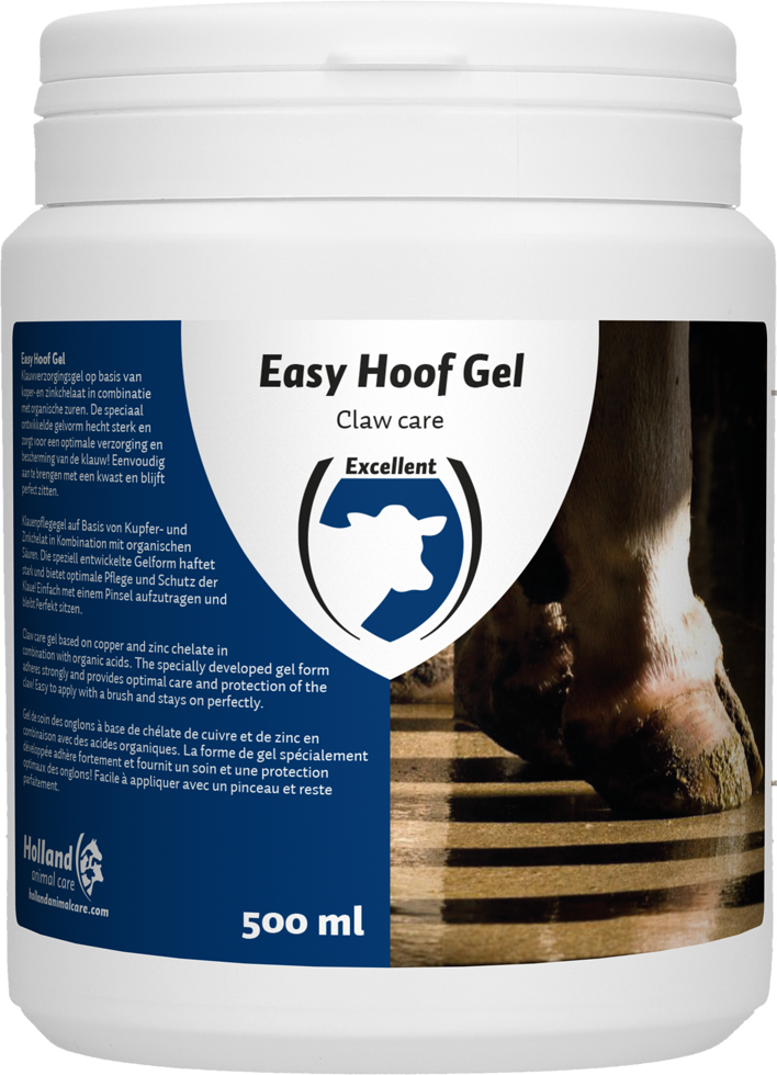 Easy Hoof Care Gel, cattle, hoof care