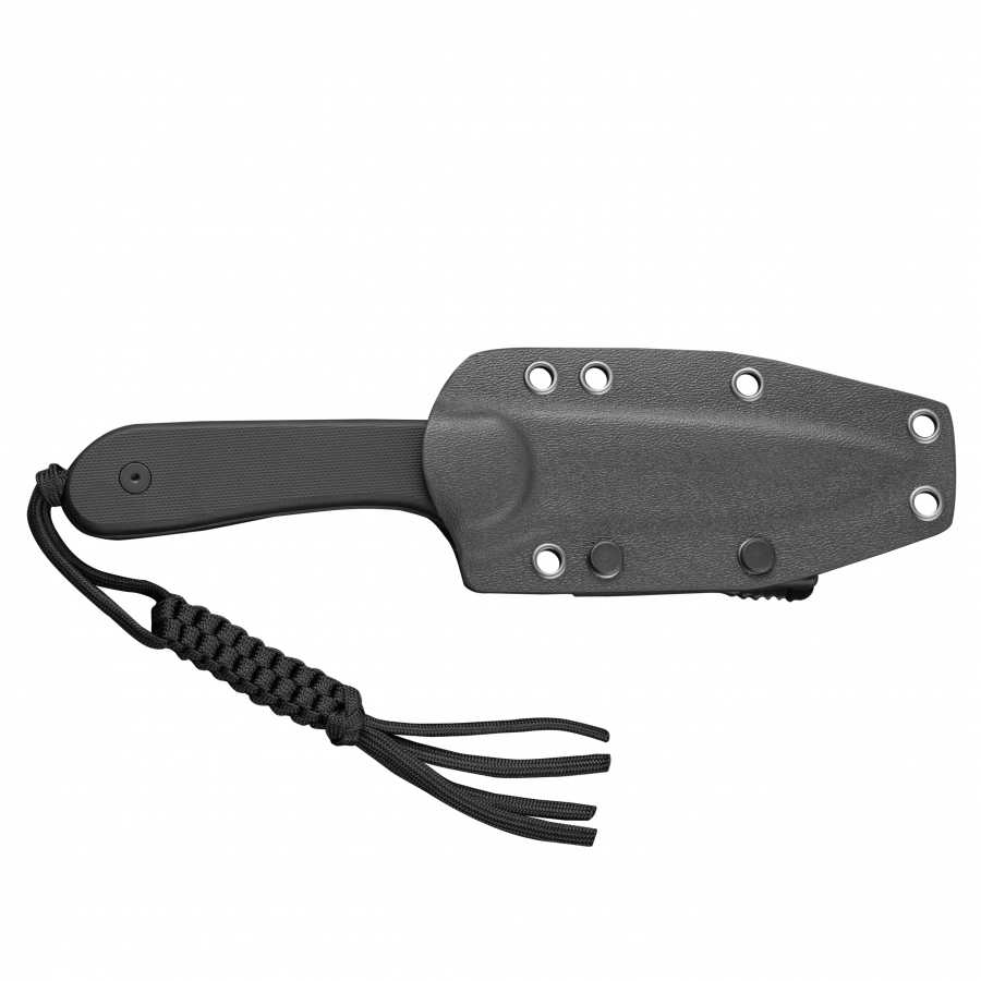 Elementum fixed blade knife C2105A black