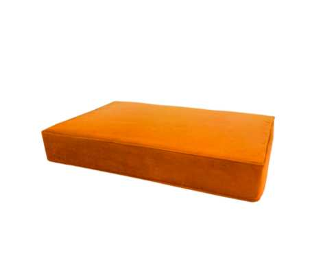 Dog pillow orange S