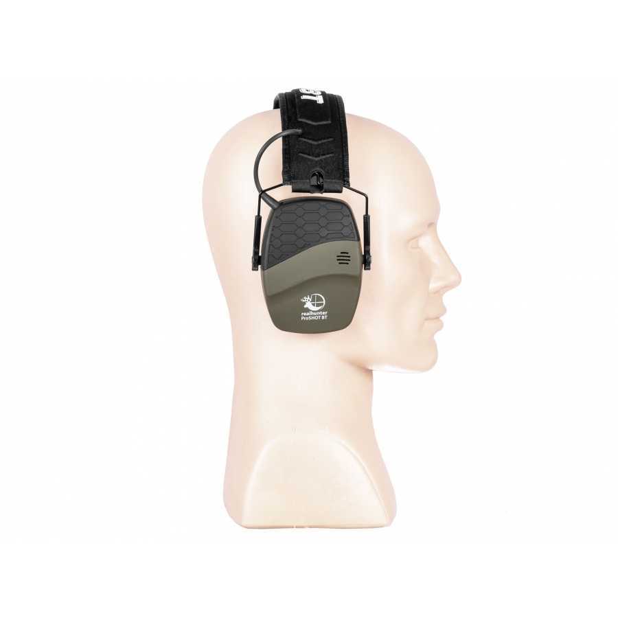 Active ProSHOT BT hearing protector