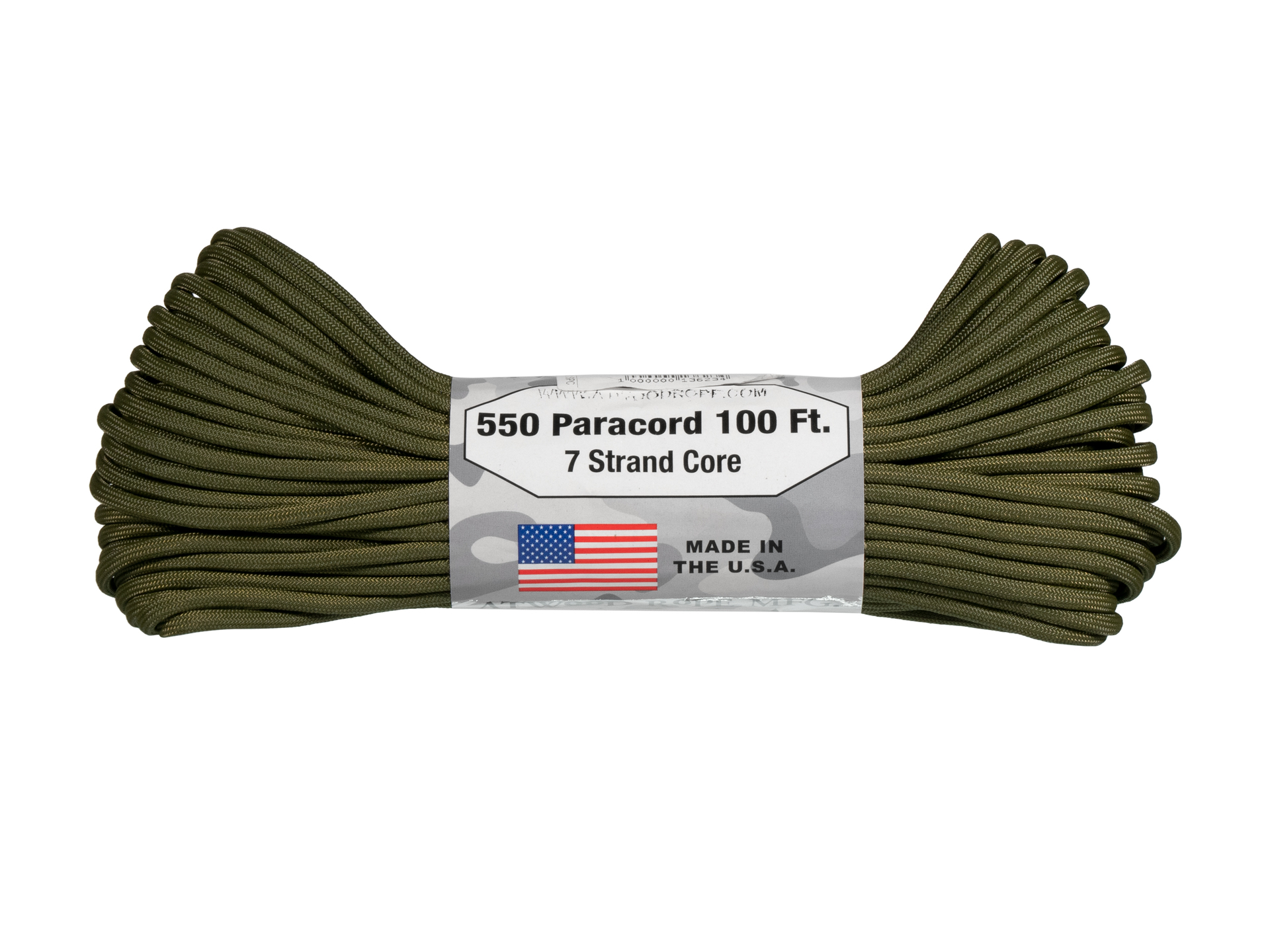 MFG 550-7 4mm 30,48m cord rope
