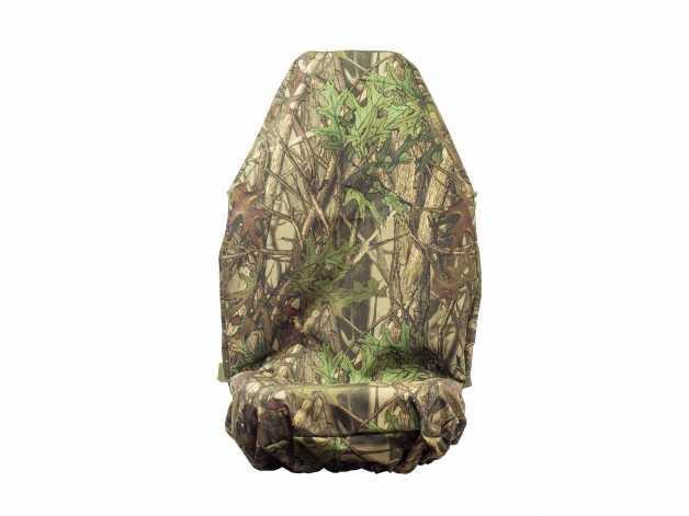 Car seat cover camouflage pattern hunting
