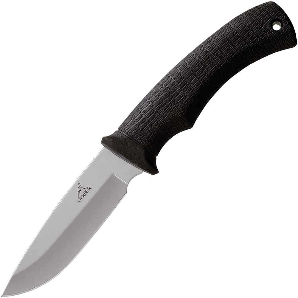 Gator PREMIUM belt knife with fixed blade
