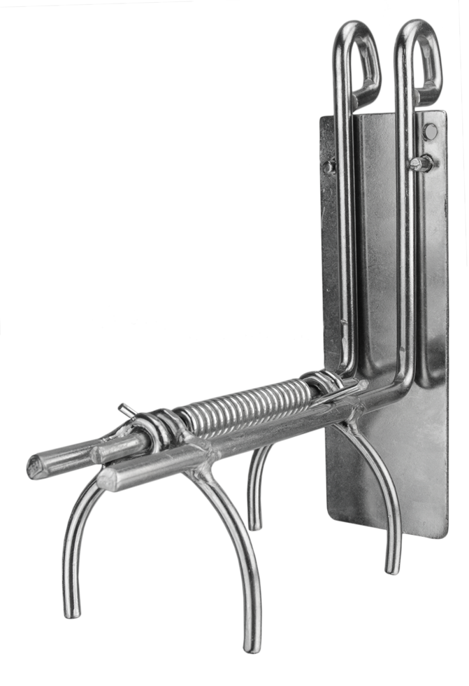 mole trap with chains shed livestock pest control traps