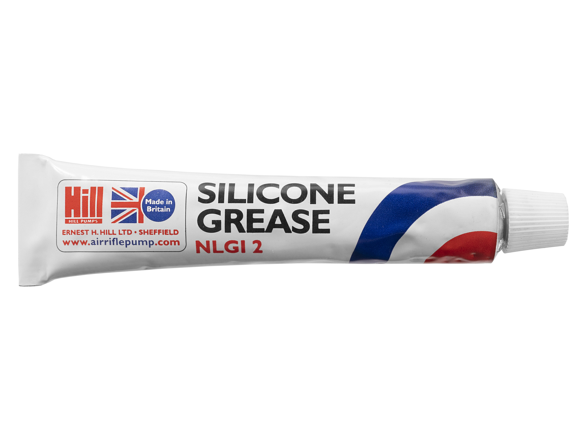 NLGI silicone grease