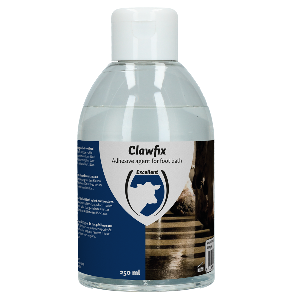 ClawFix foot bath glue, cattle, hoof care