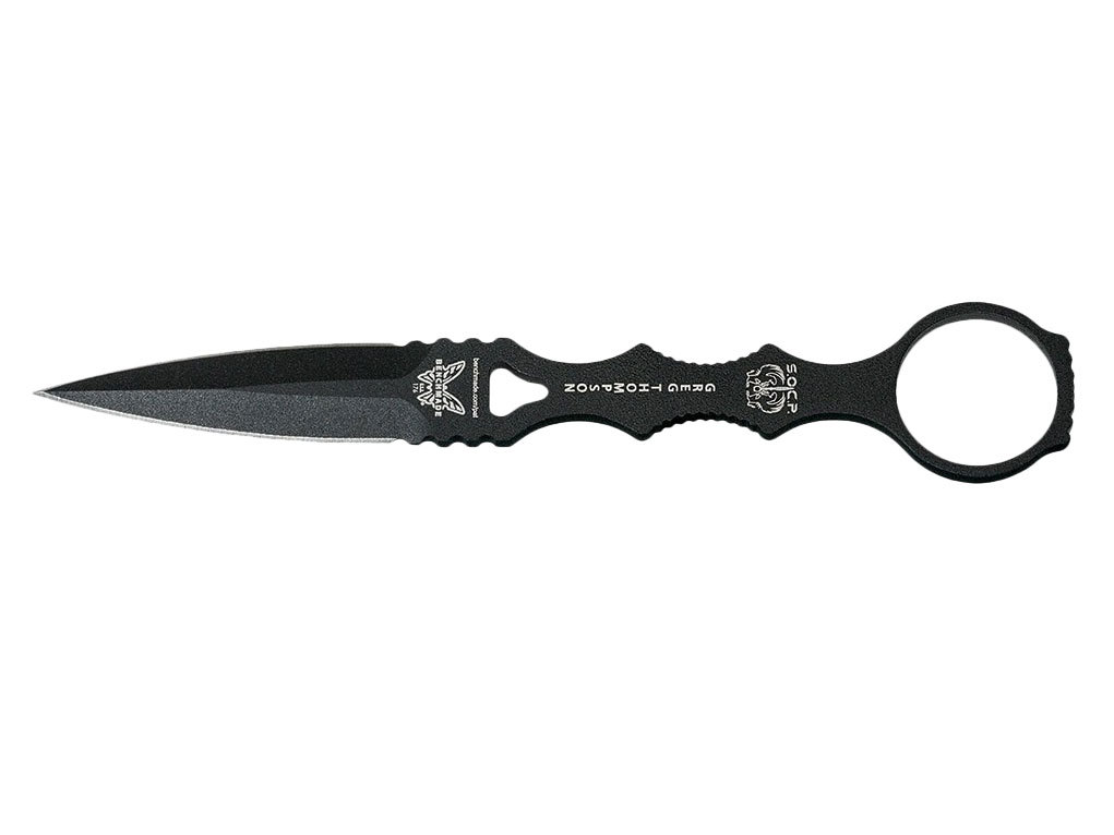176BK SOCP Dagger tactical knife