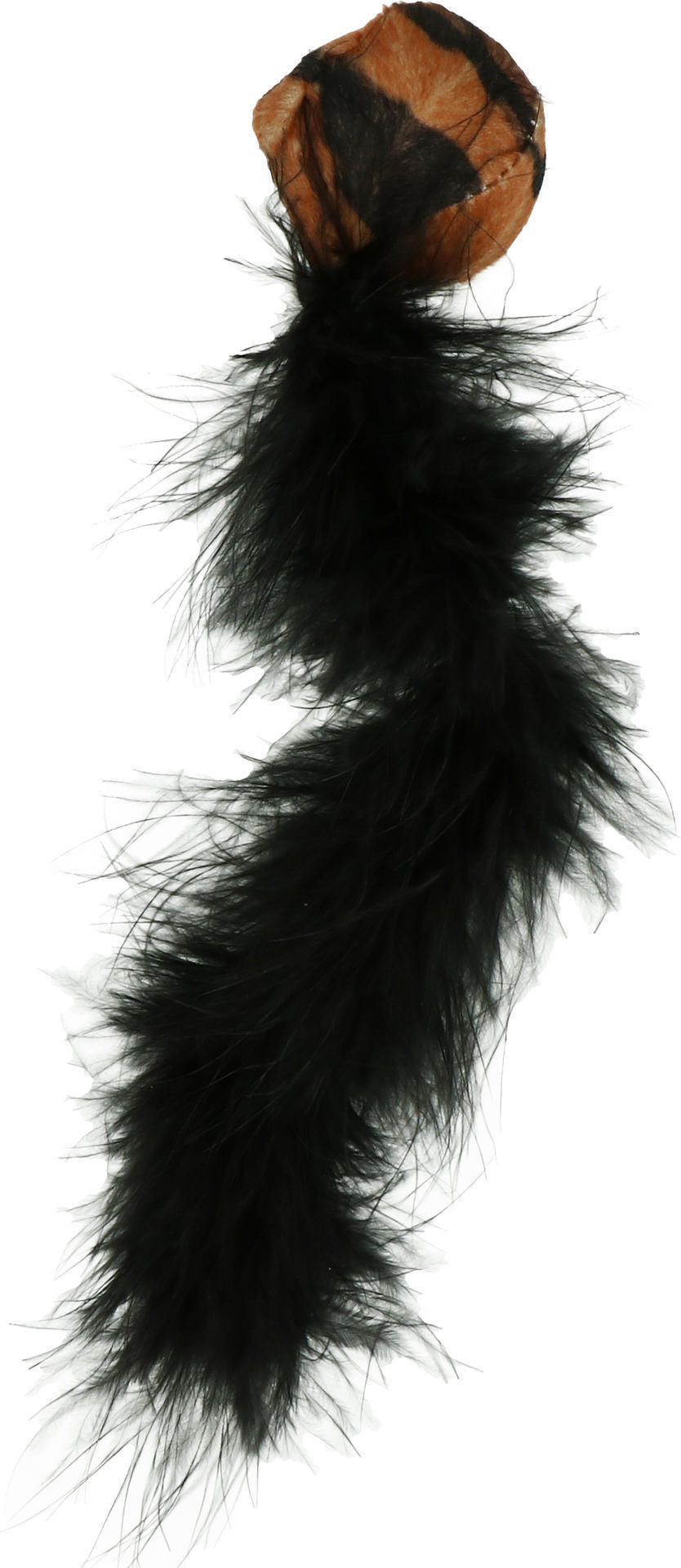 Cat Wild Tails Assorti feathered cat toy