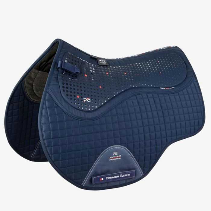Close Contact Jumping Saddle Pad
