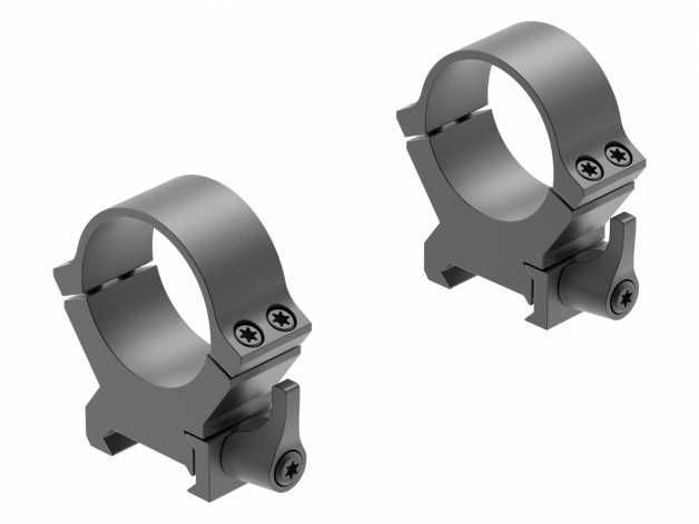 QRW2 30mm steel mount