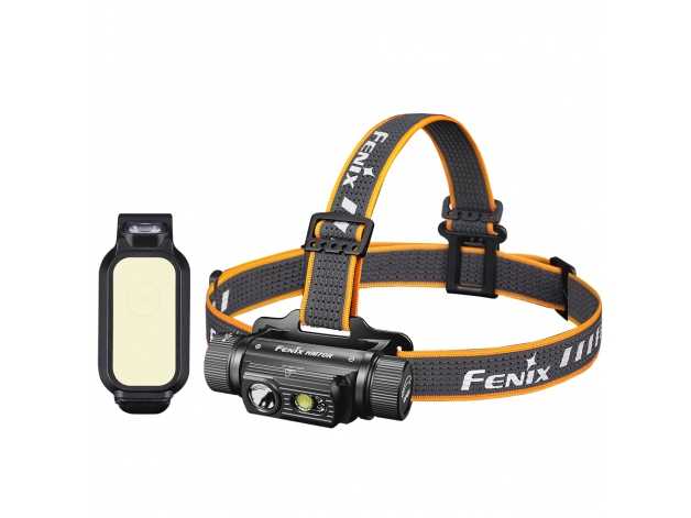 HM70R plus E-LITE headlamp