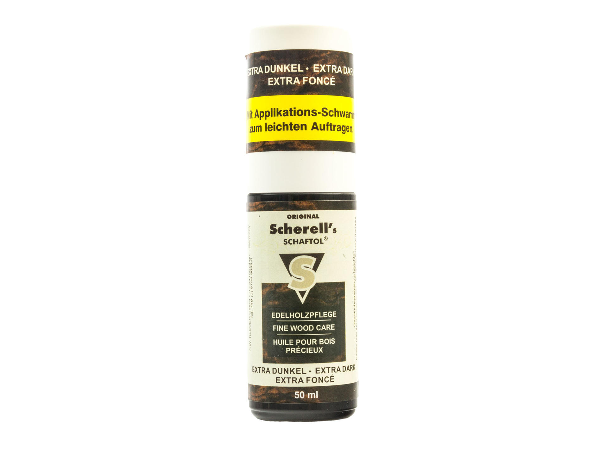 Natural wood oil Scherell 50 ml