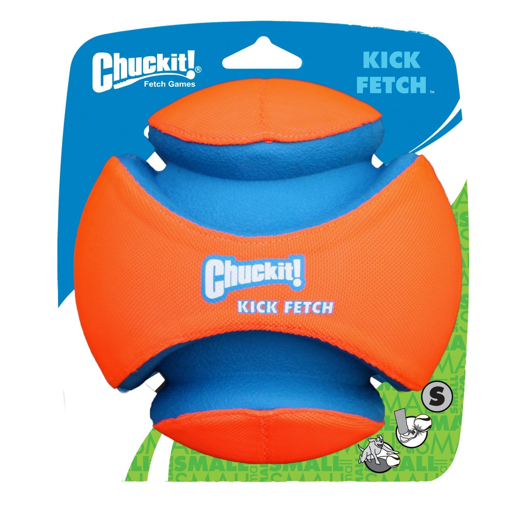Kick Fetch dog ball 14cm