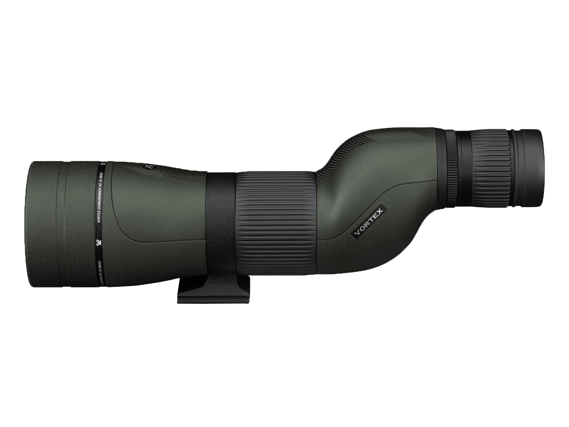 Diamondback HD 16-48x65 binoculars