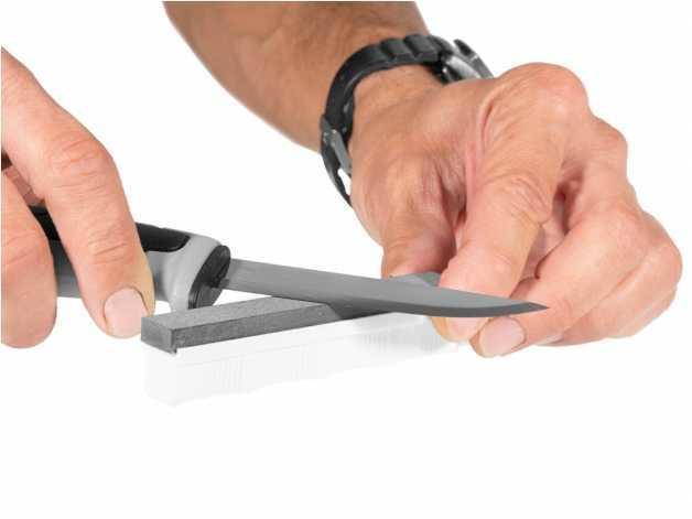 Medium sharpening stone