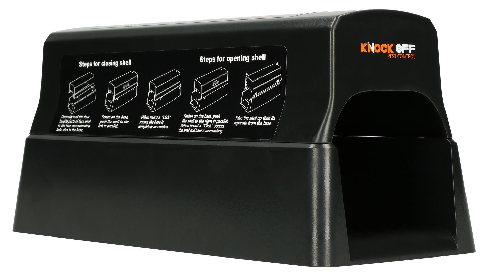 electric trap rat mouse barn animal husbandry pest control