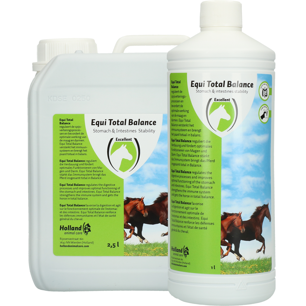 Equi total balance, horse health