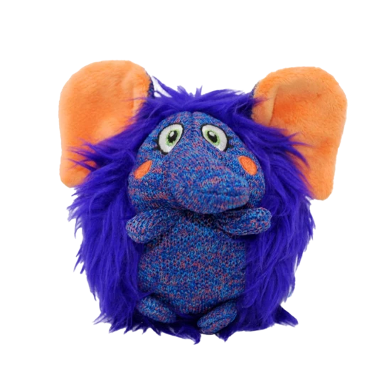 ZigWigz elephant M dog toy