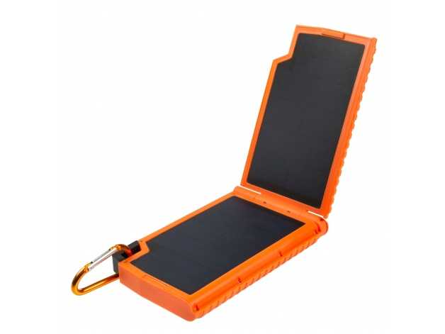 Super Charger solar powerbank 10000 mAh 20W