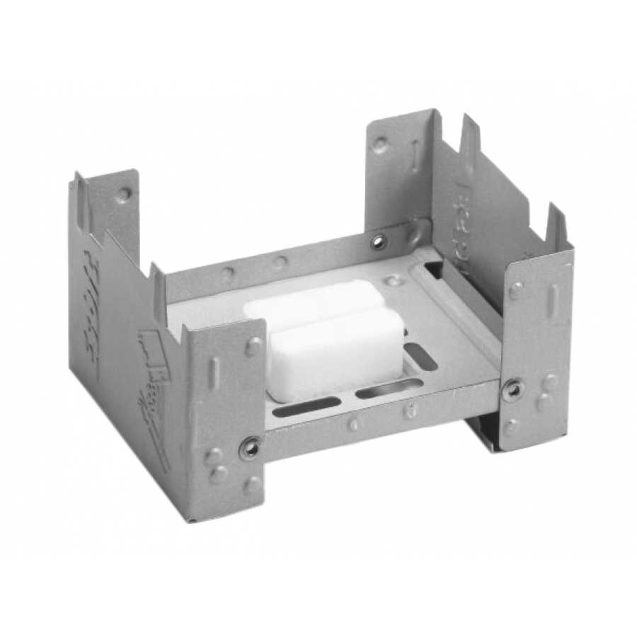 Tourist stove 12 x 14 g