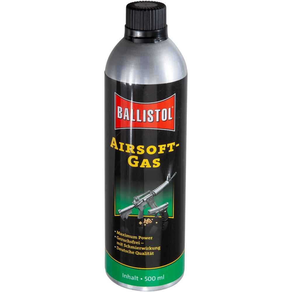 Airsoft gas refill bottle, 500 ml