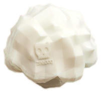 cauliflower shaped chew toy dog toy