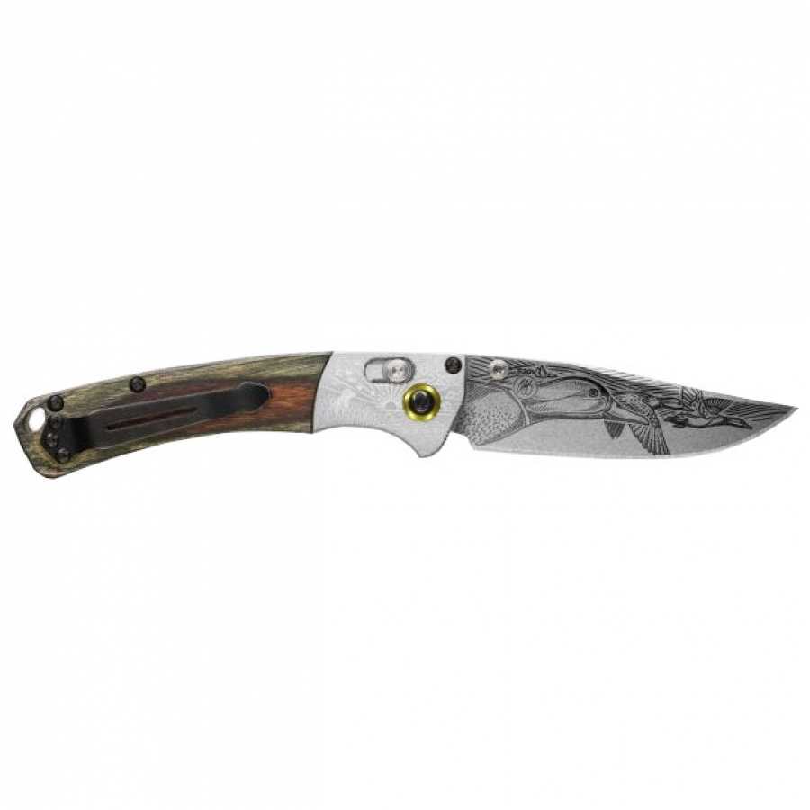 15085-2203 Mini Crooked River Mallar Knife