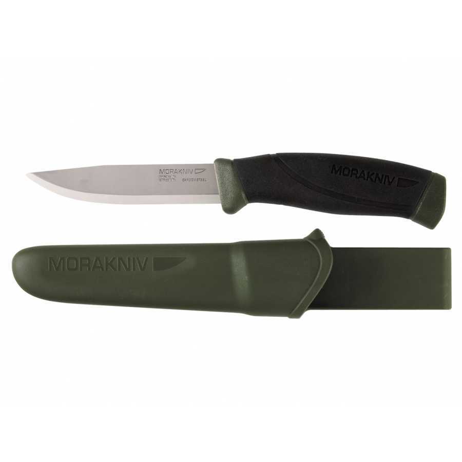 Companion MG knife olive
