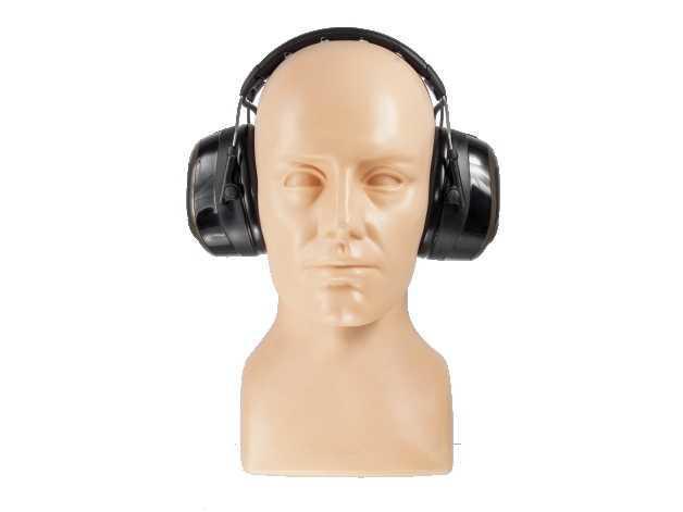 ProTac Shooter file hearing protector