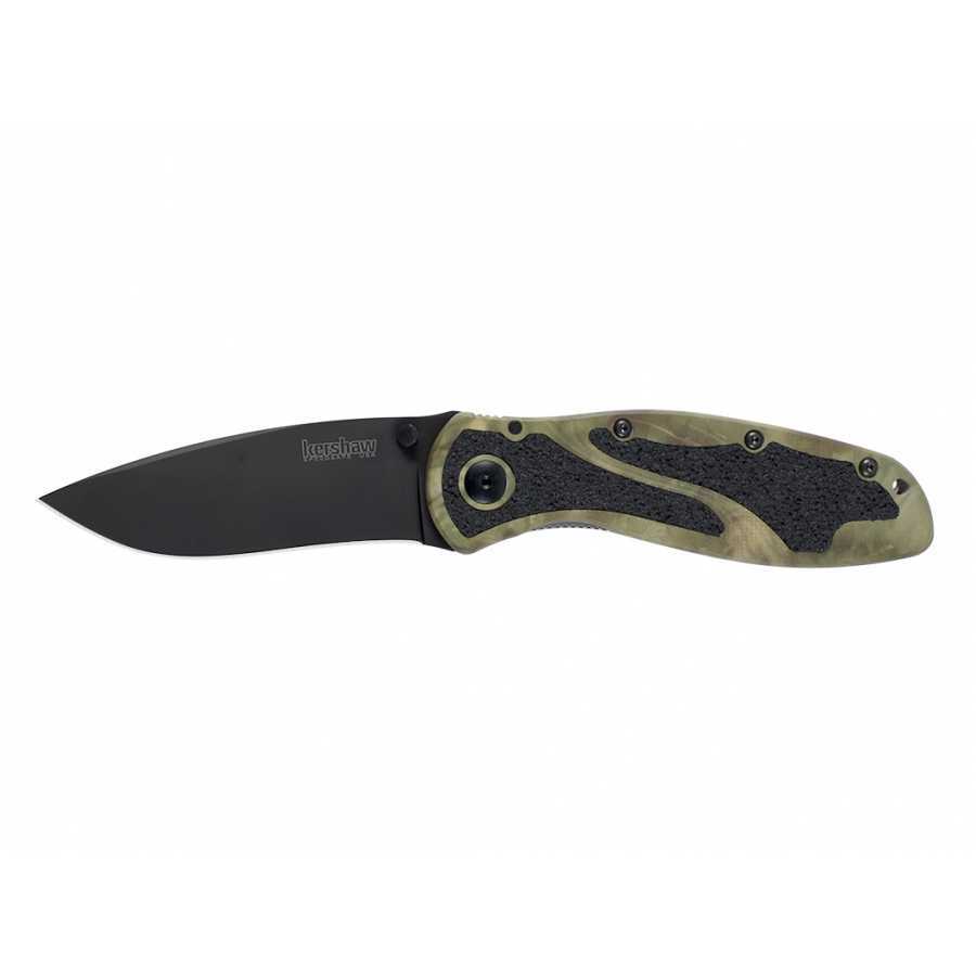 Blur 1670CAMO knife