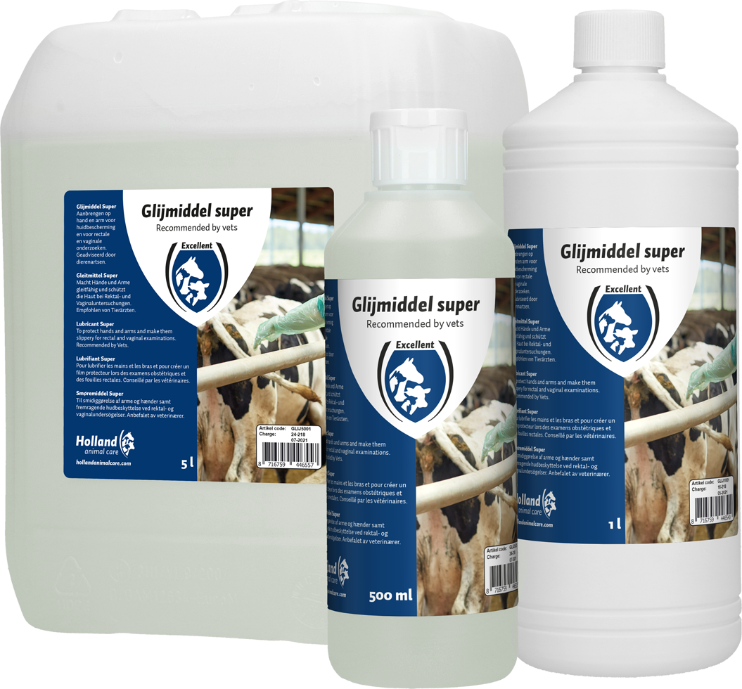 Lard HAC, birth promoter, sheep, goat, alpaca, llama