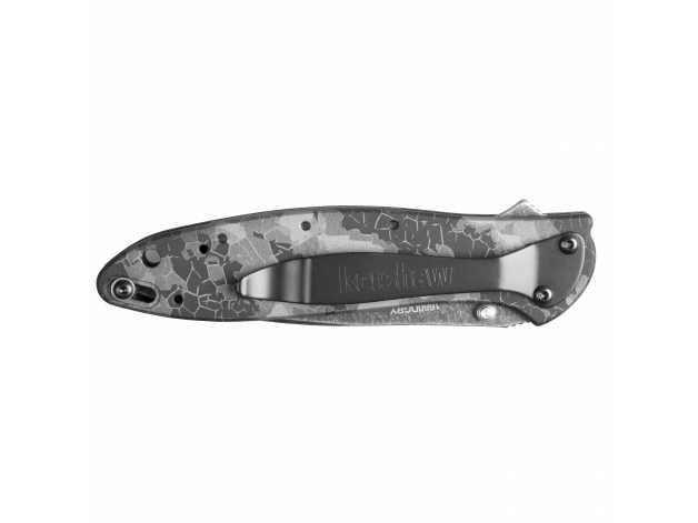 Leek 1660DGRY folding knife