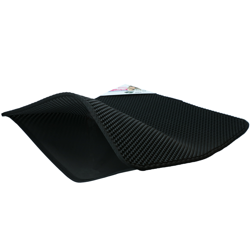 Cat litter Trapper Mat 52 * 60cm, litter mat